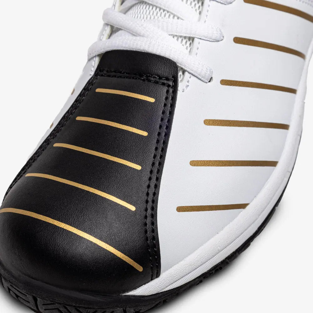 Close-up of the KOURT1 court shoe
