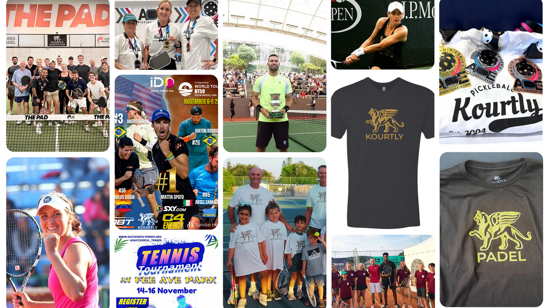 Kourlty Sports events 