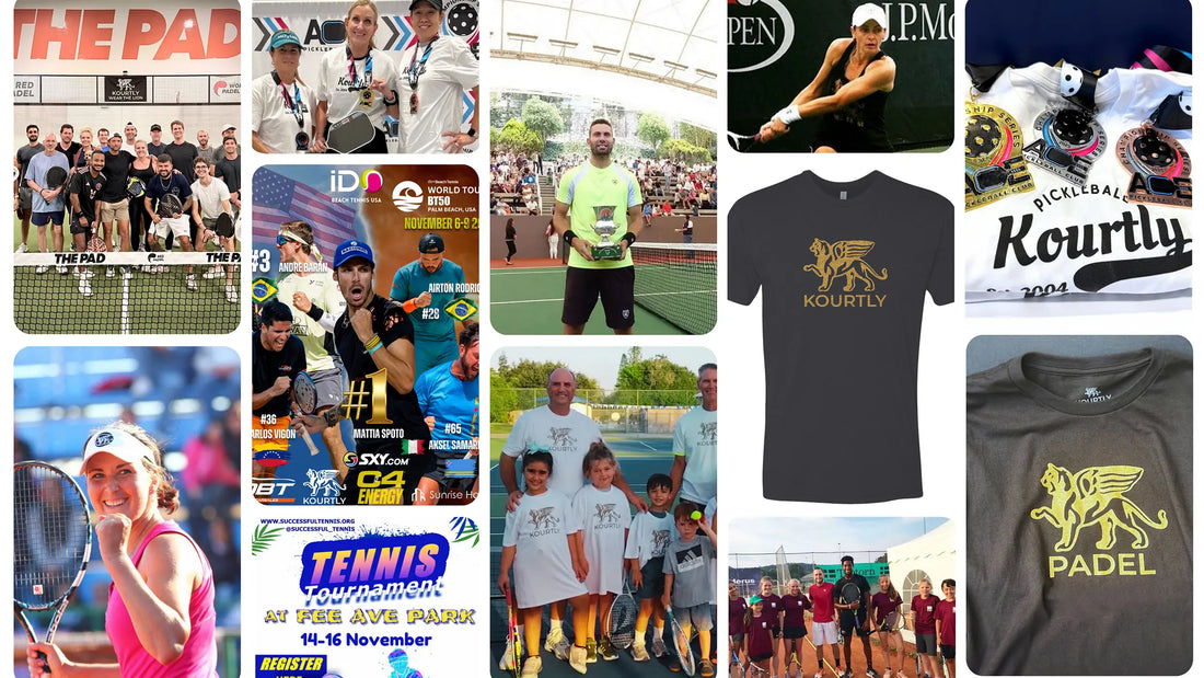 Kourlty Sports events 