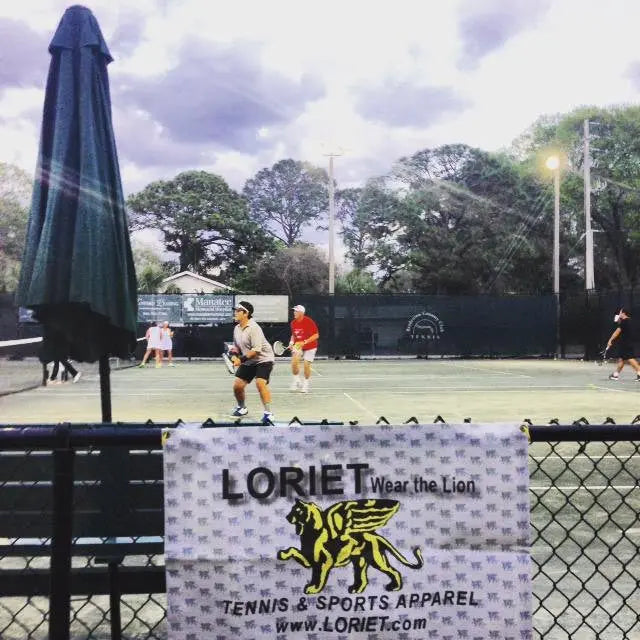Cure-for-Kids-Tennis-Festival Loriet Sports