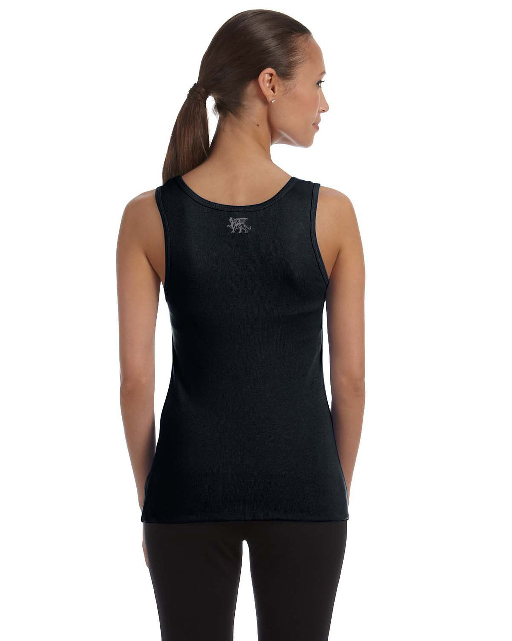 Women's Baby Rib Tank KOURTLY by Loriet Sports