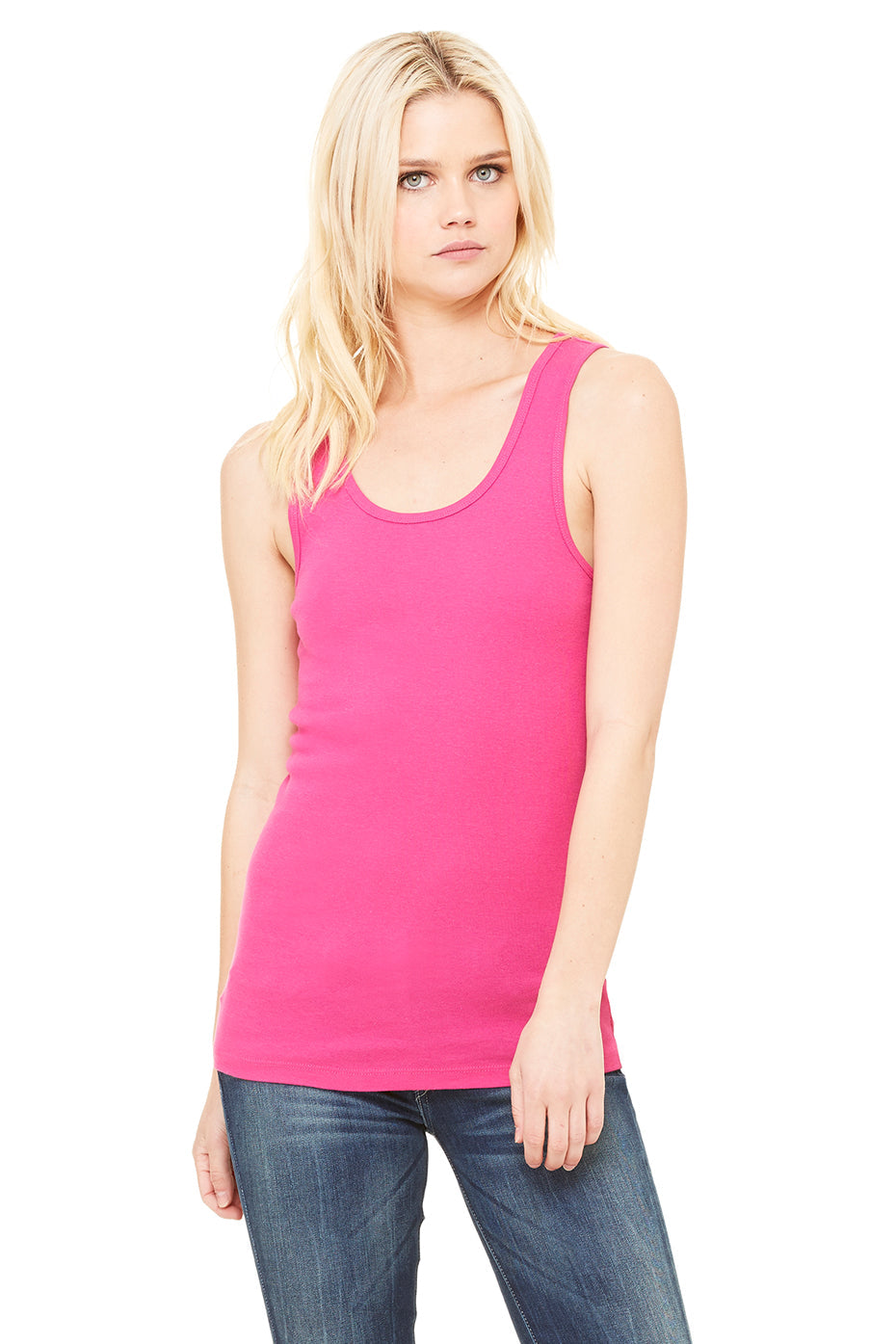 Women's Baby Rib Tank KOURTLY by Loriet Sports
