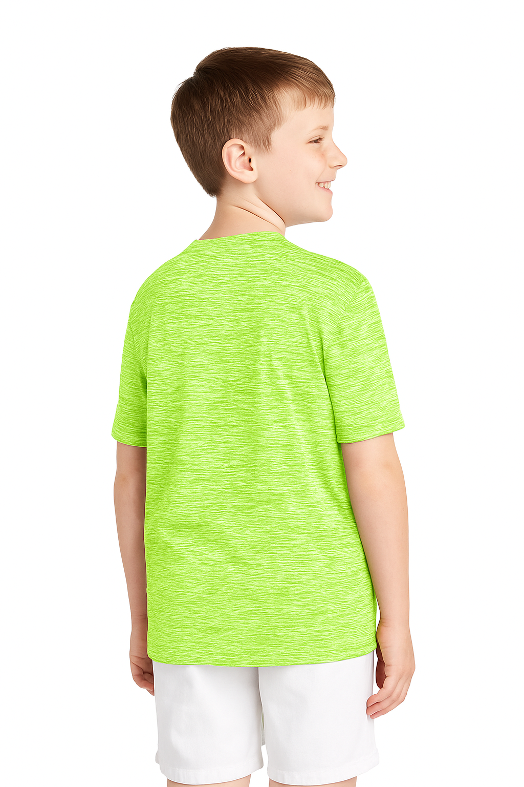 Boys Laser Performance Top Loriet Activewear