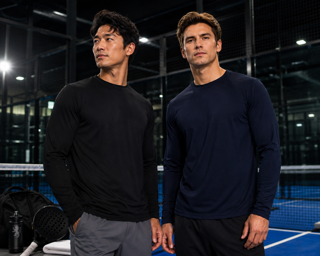 Expert Tech Long Sleeve Performance Top