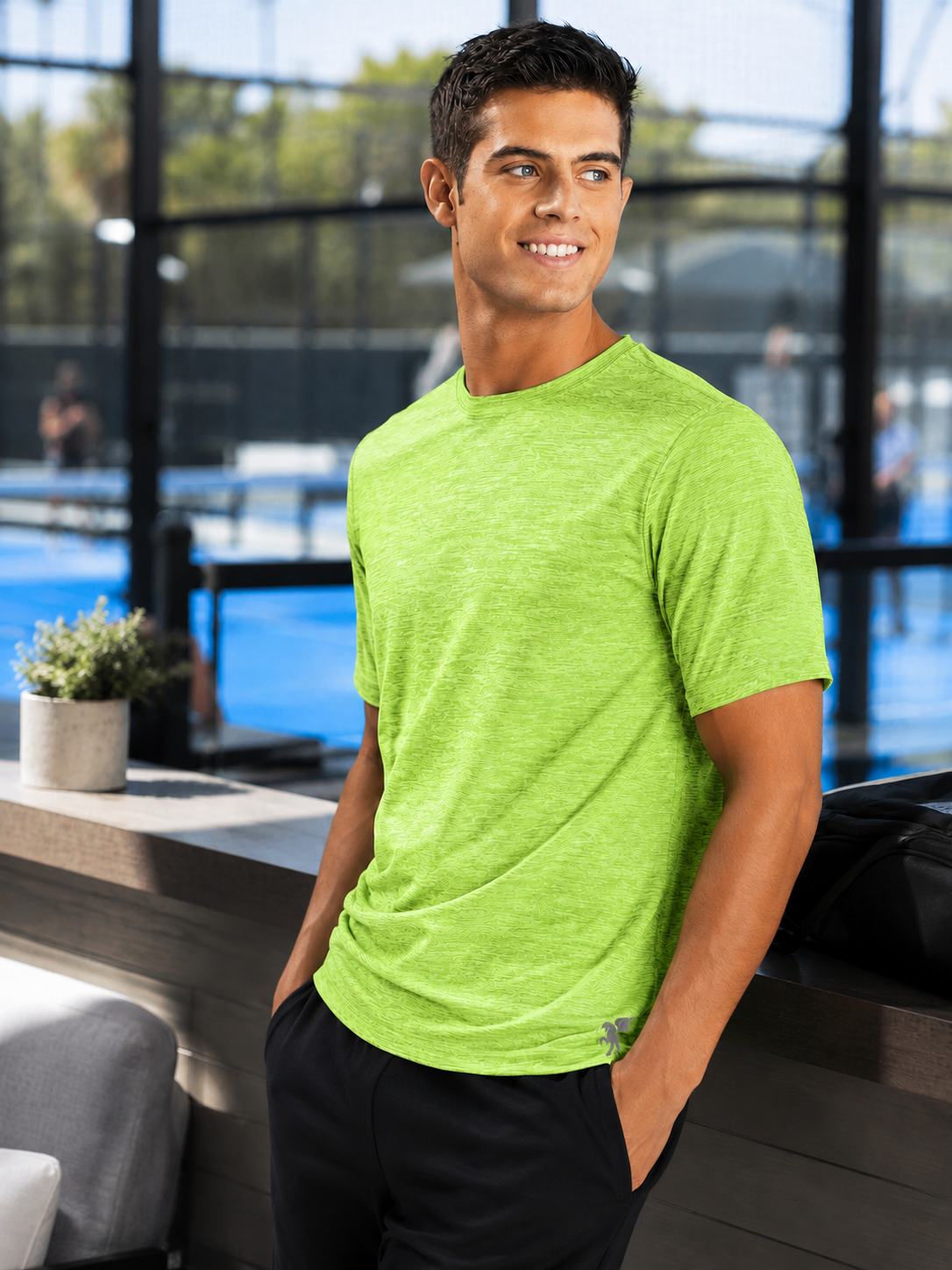 Laser Performance Top
