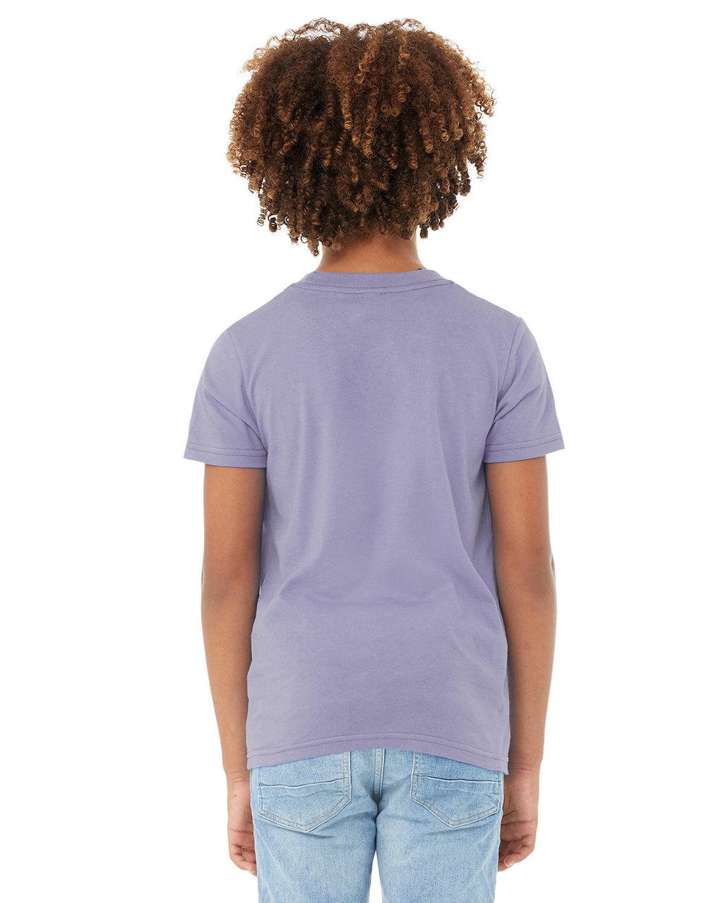 Kids Comfort Heather Tee Loriet Activewear