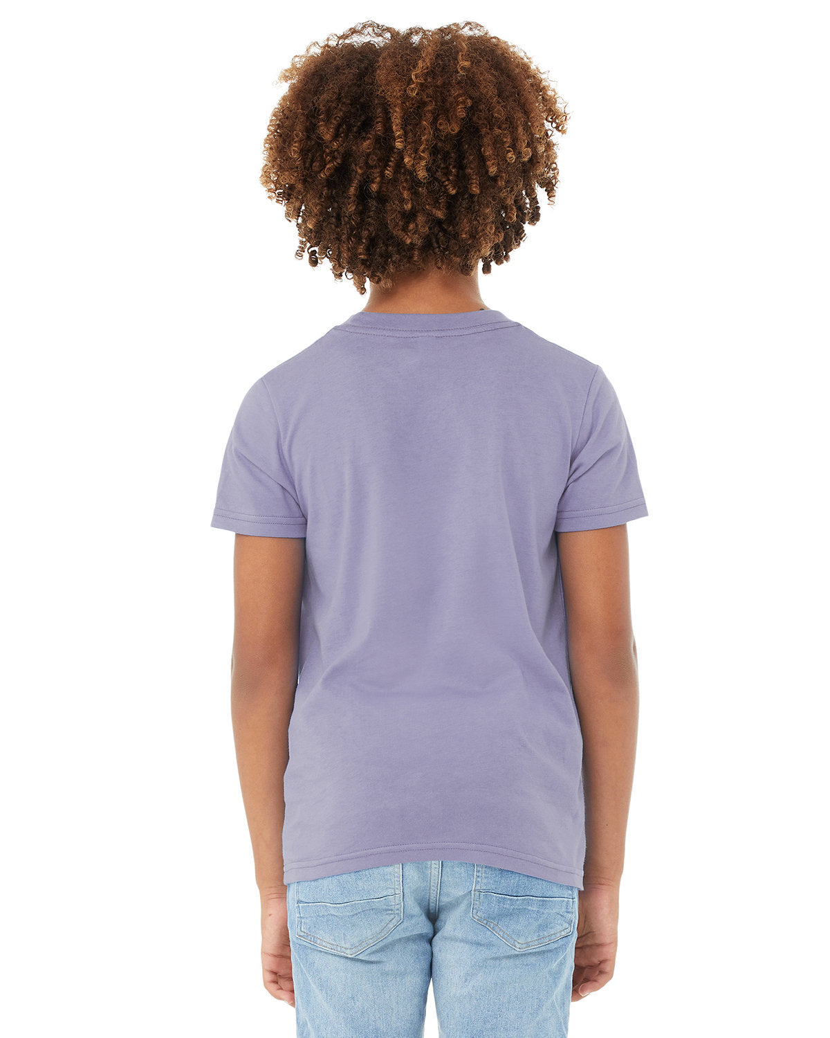 Kids Comfort Heather Tee Loriet Activewear
