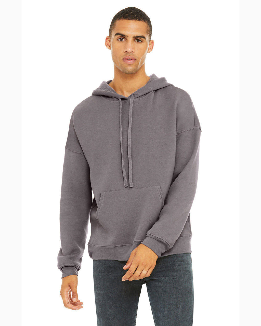 Triblend Hoodie KOURTLY by Loriet Sports
