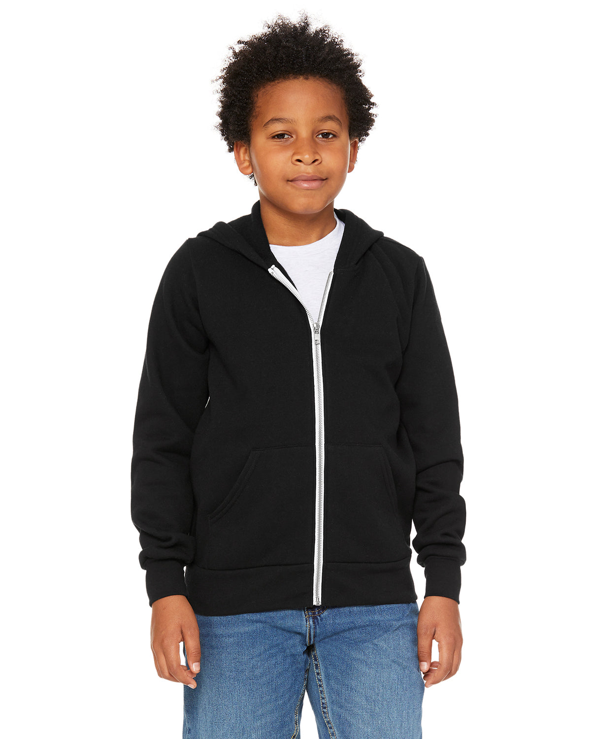 Youth Sponge Fleece Hoodie Loriet Activewear