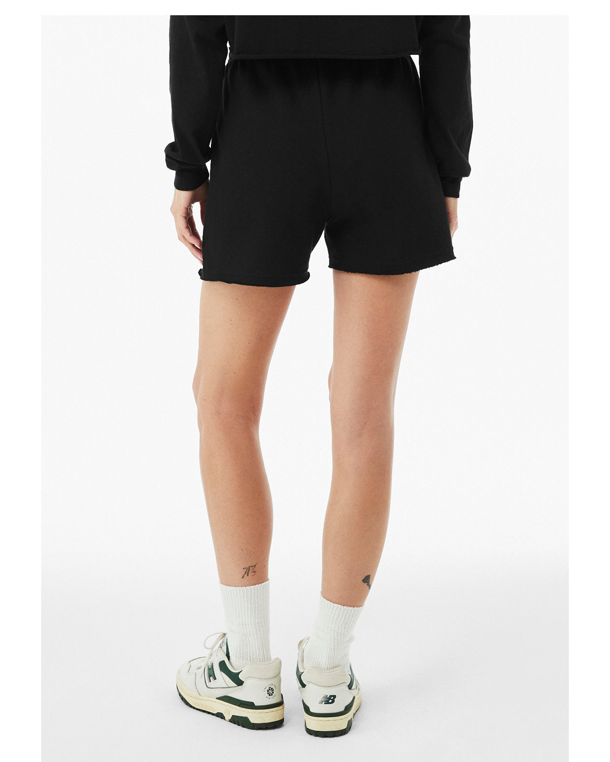 Women's Cutoff Shorts KOURTLY by Loriet Sports