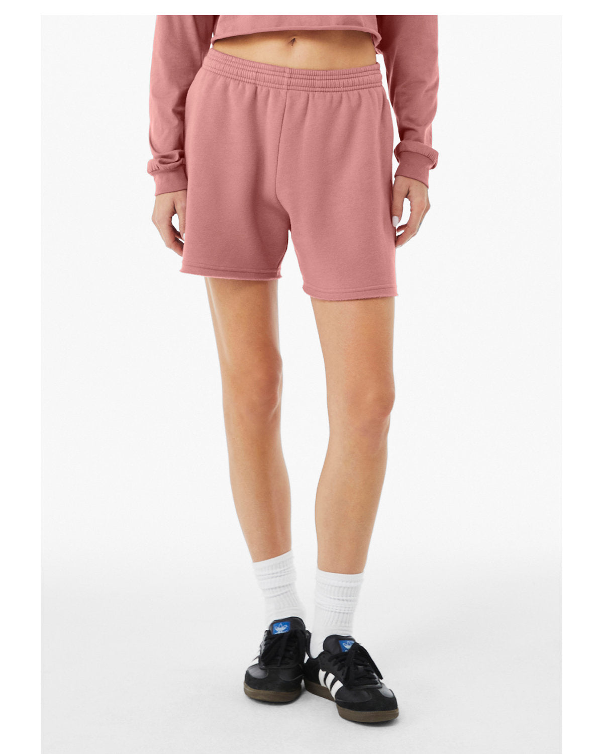 Women's Cutoff Shorts KOURTLY by Loriet Sports