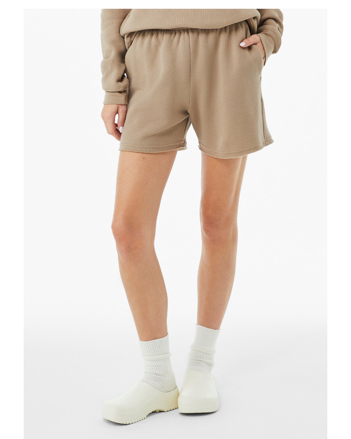 Women's Cutoff Shorts KOURTLY by Loriet Sports