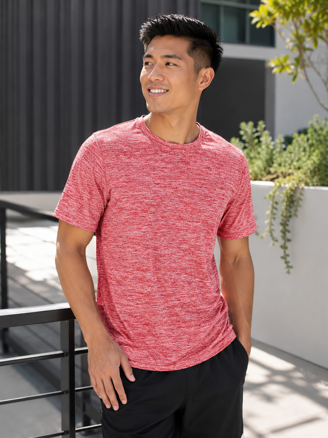 Laser Performance Top
