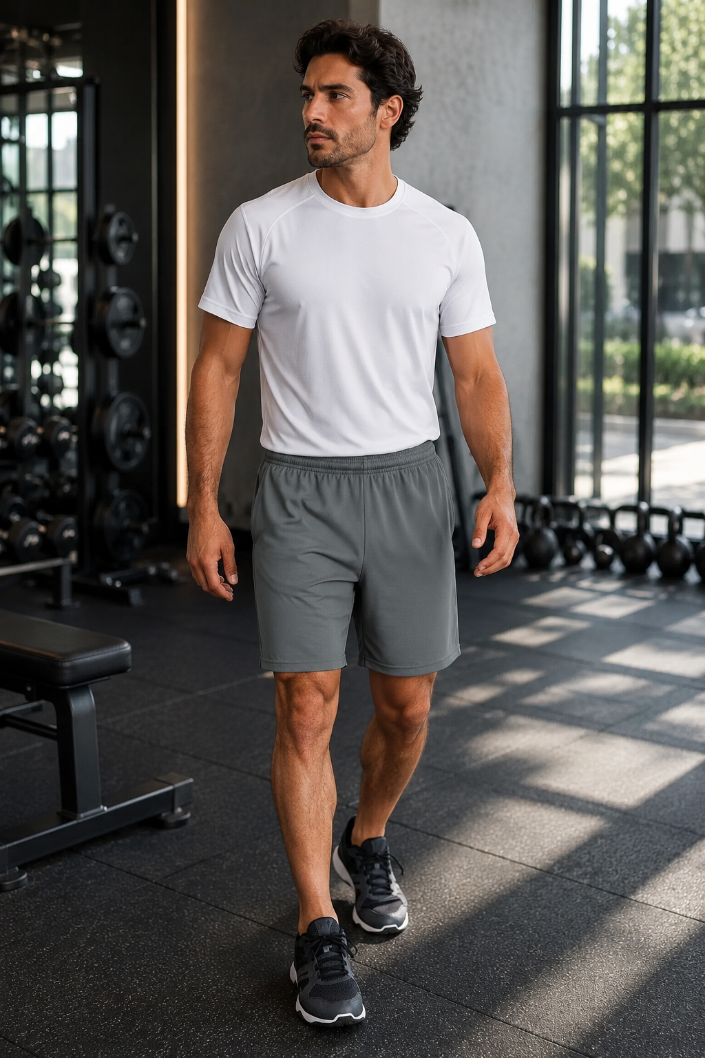 Pro Performance Shorts