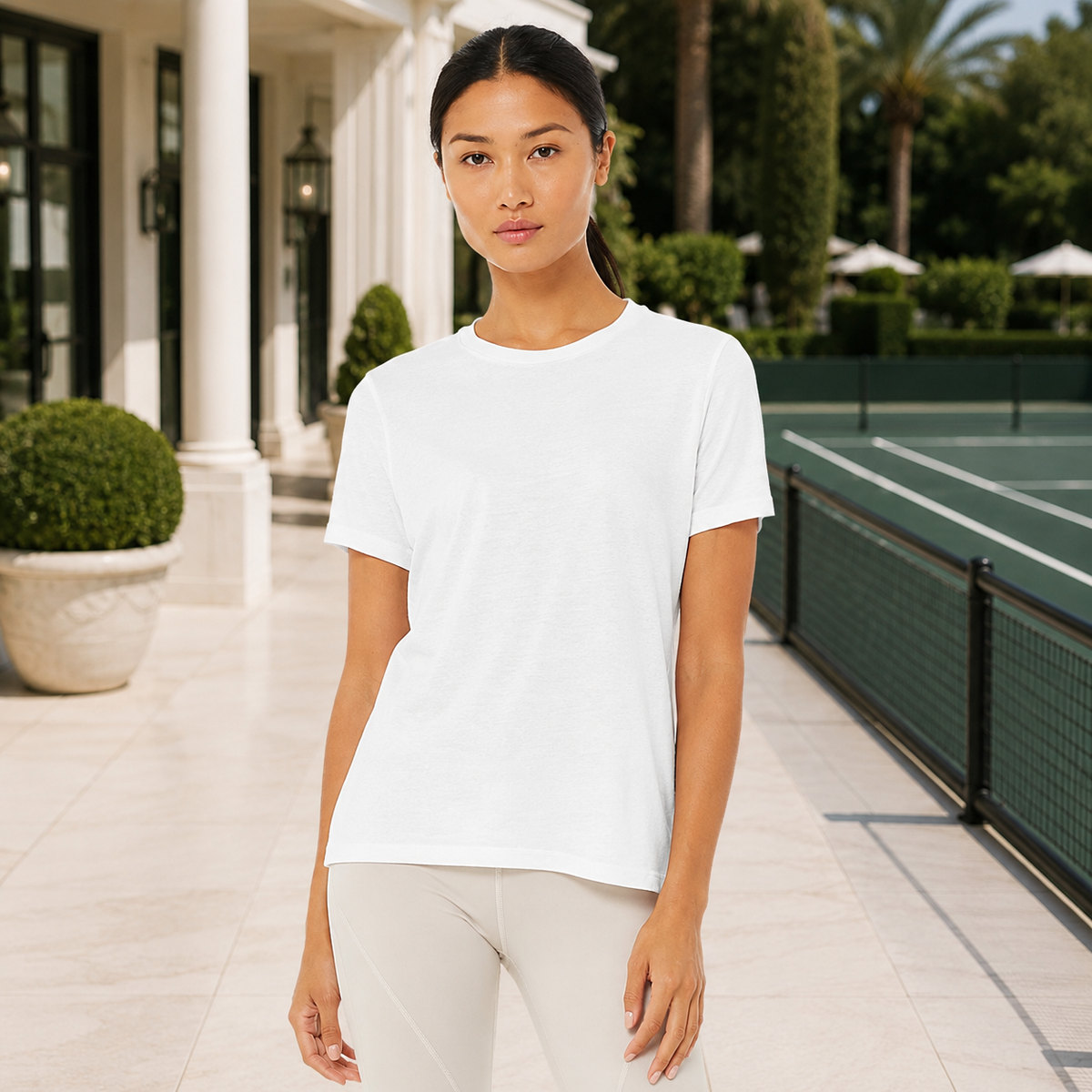 Women's Relaxed CVC Tee