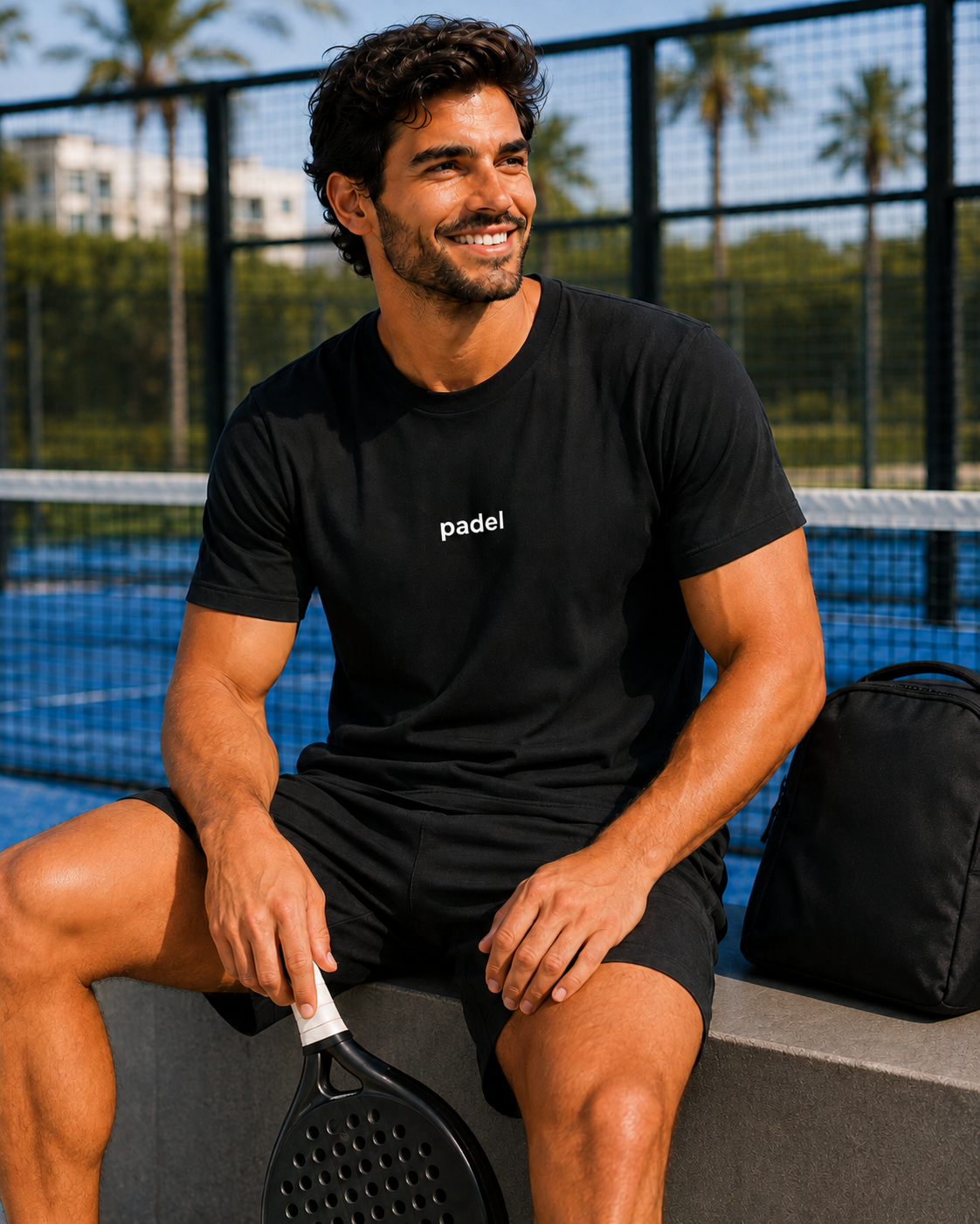Comfort Padel Tee