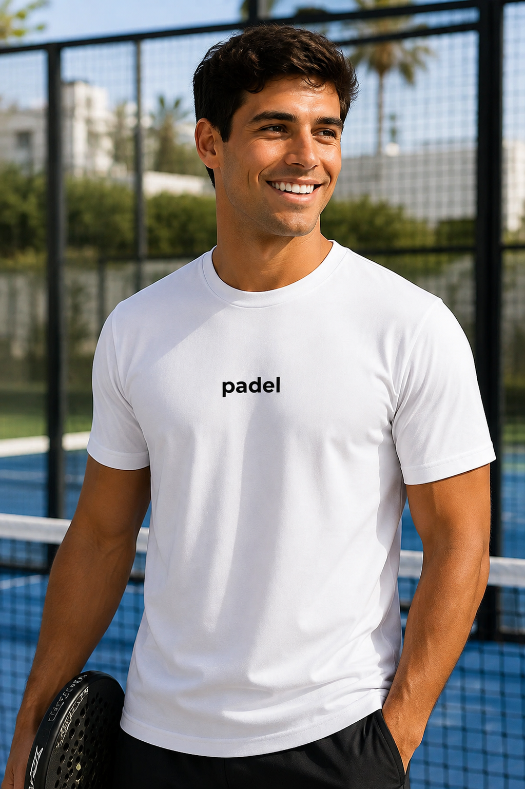 Comfort Padel Tee
