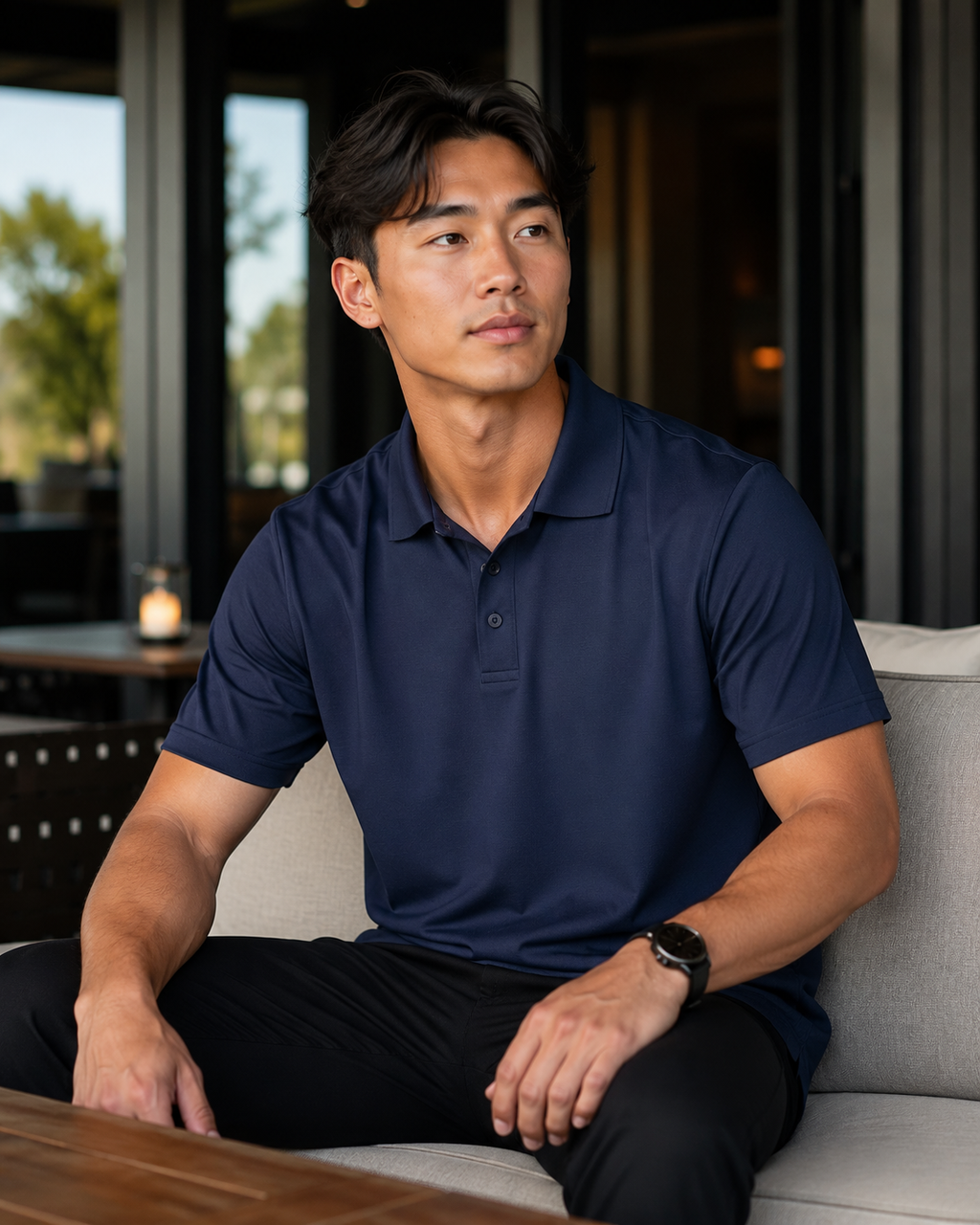 Pro Performance Polo