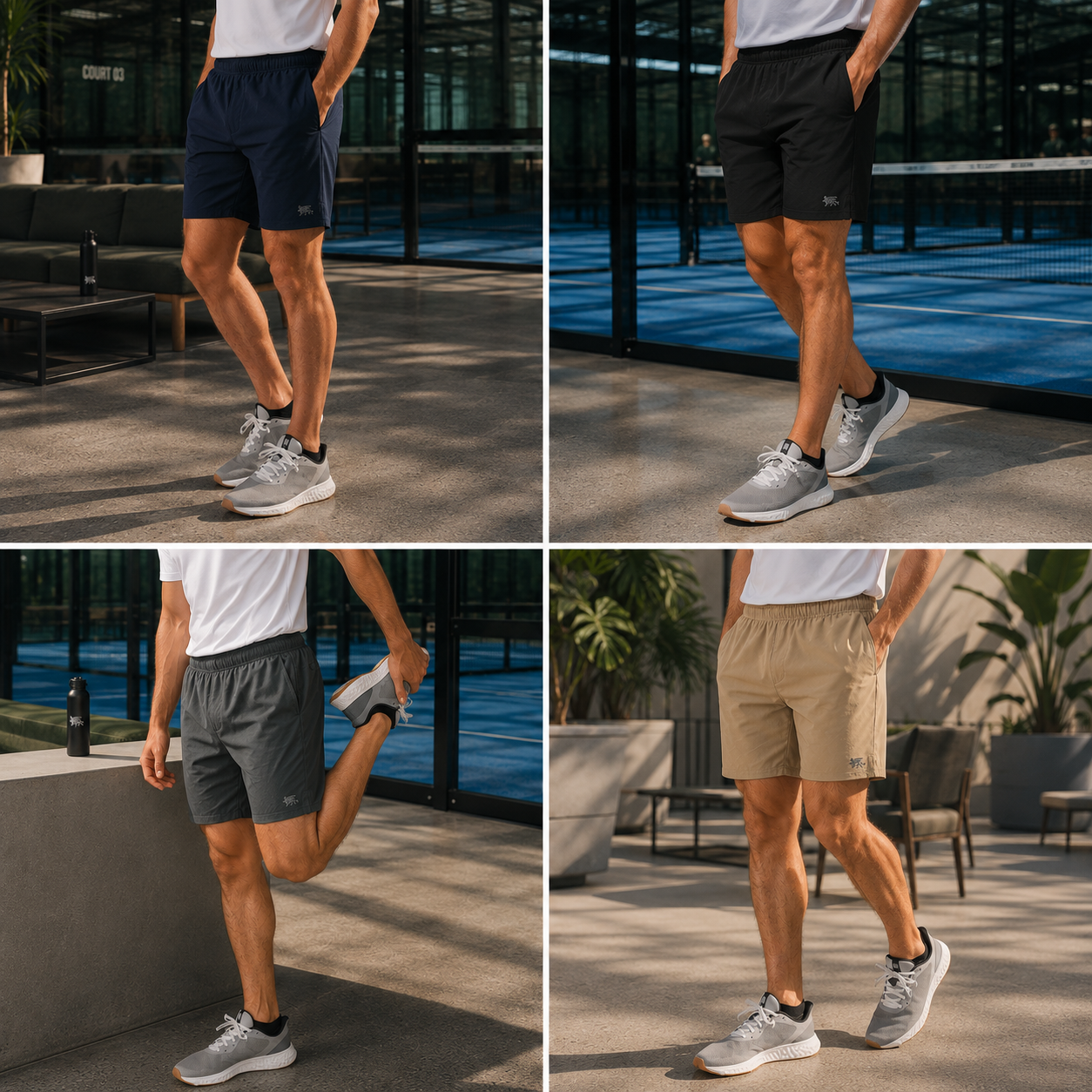 Active Performance Shorts