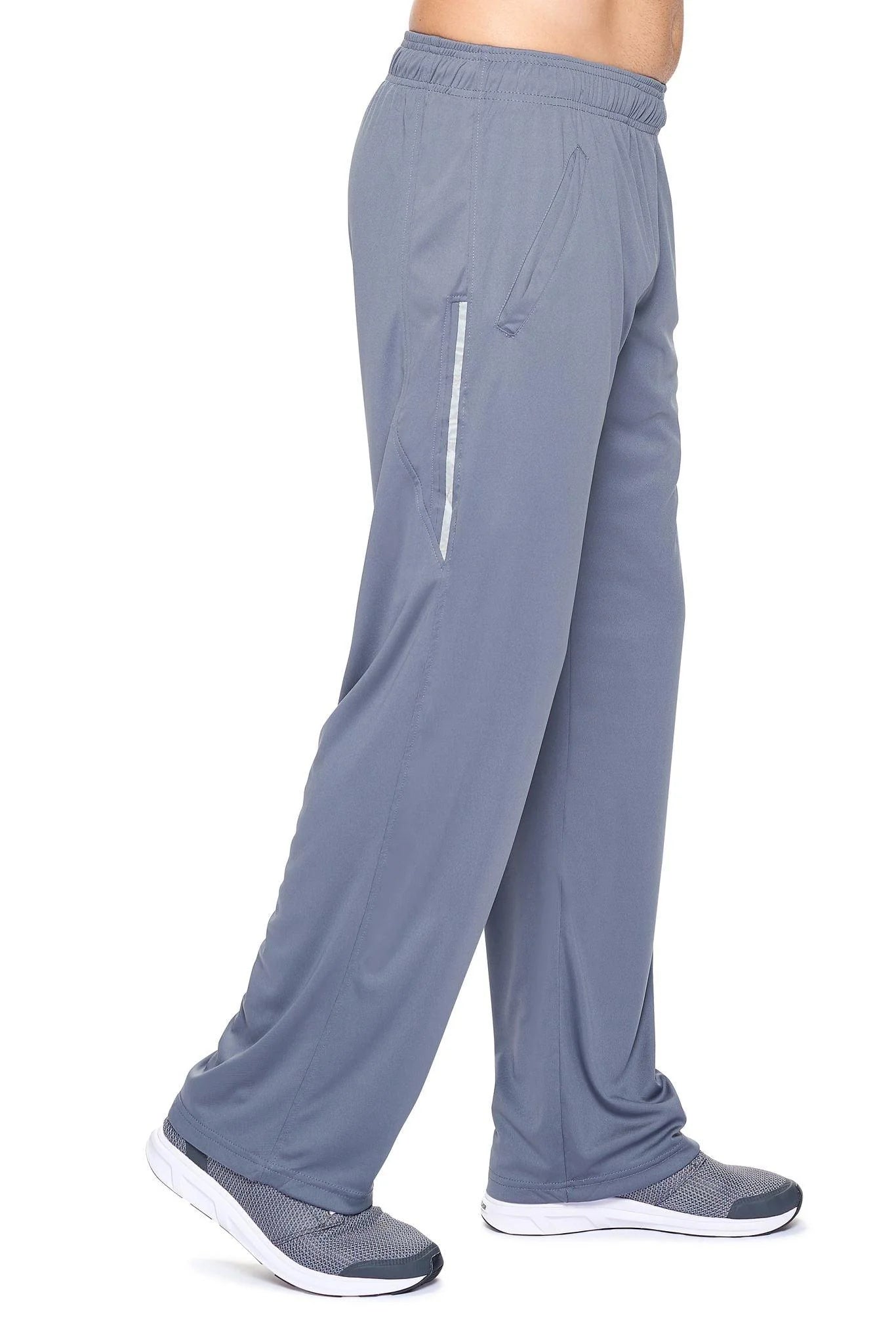 Pro Flow Performance Pants - Grey Loriet