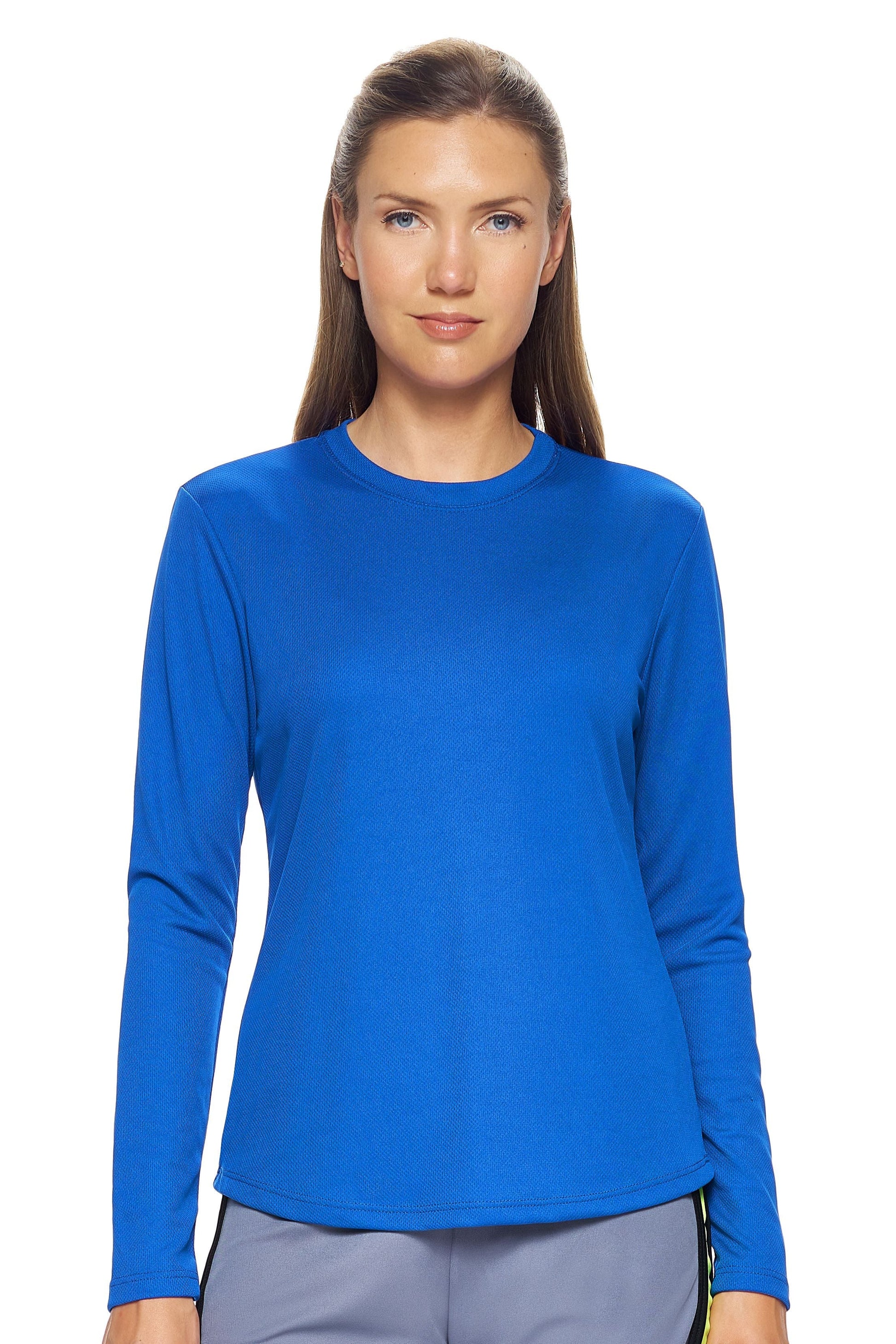 Women's Long Sleeve Expert Tech Top KOURTLY by Loriet Sports
