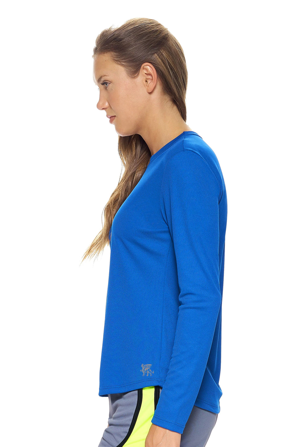 Women's Long Sleeve Expert Tech Top KOURTLY by Loriet Sports