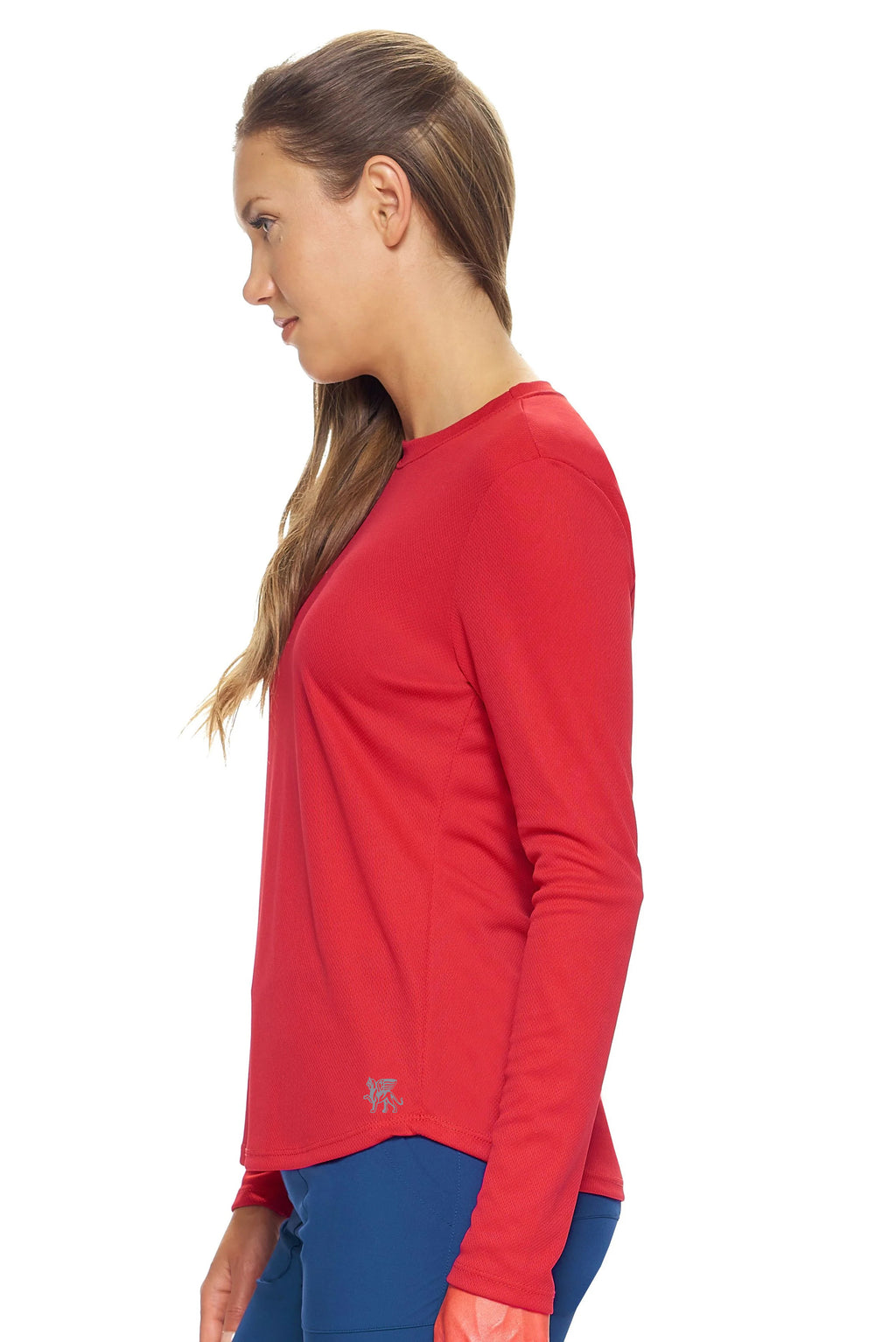Women's Long Sleeve Expert Tech Top KOURTLY by Loriet Sports