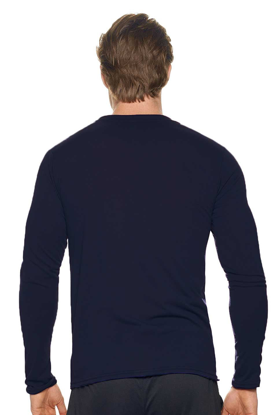 Expert Tech Long Sleeve Performance Top - Loriet Sports – KOURTLY
