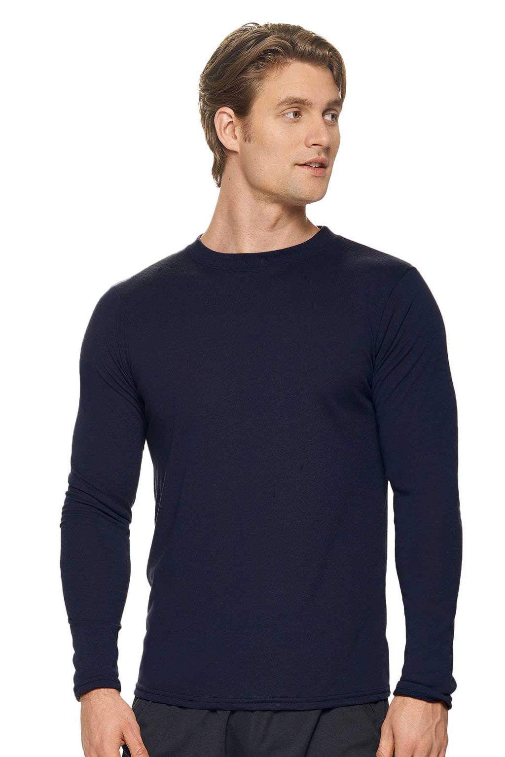 Expert Tech Long Sleeve Performance Top KOURTLY by Loriet Sports