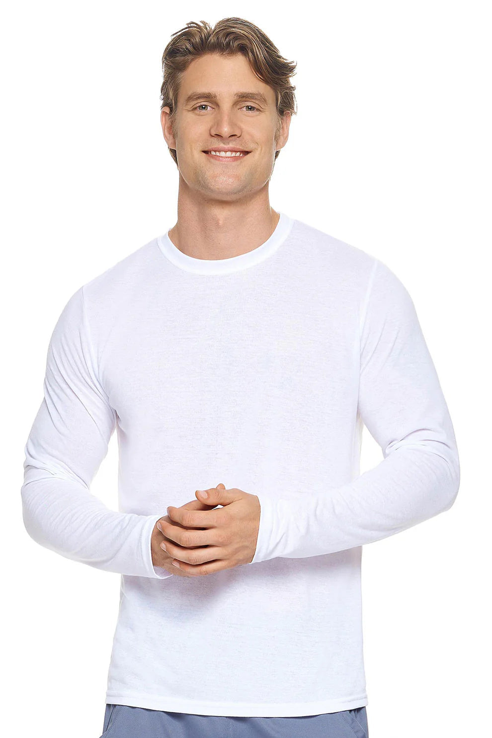 Expert Tech Long Sleeve Performance Top - Loriet Sports – KOURTLY