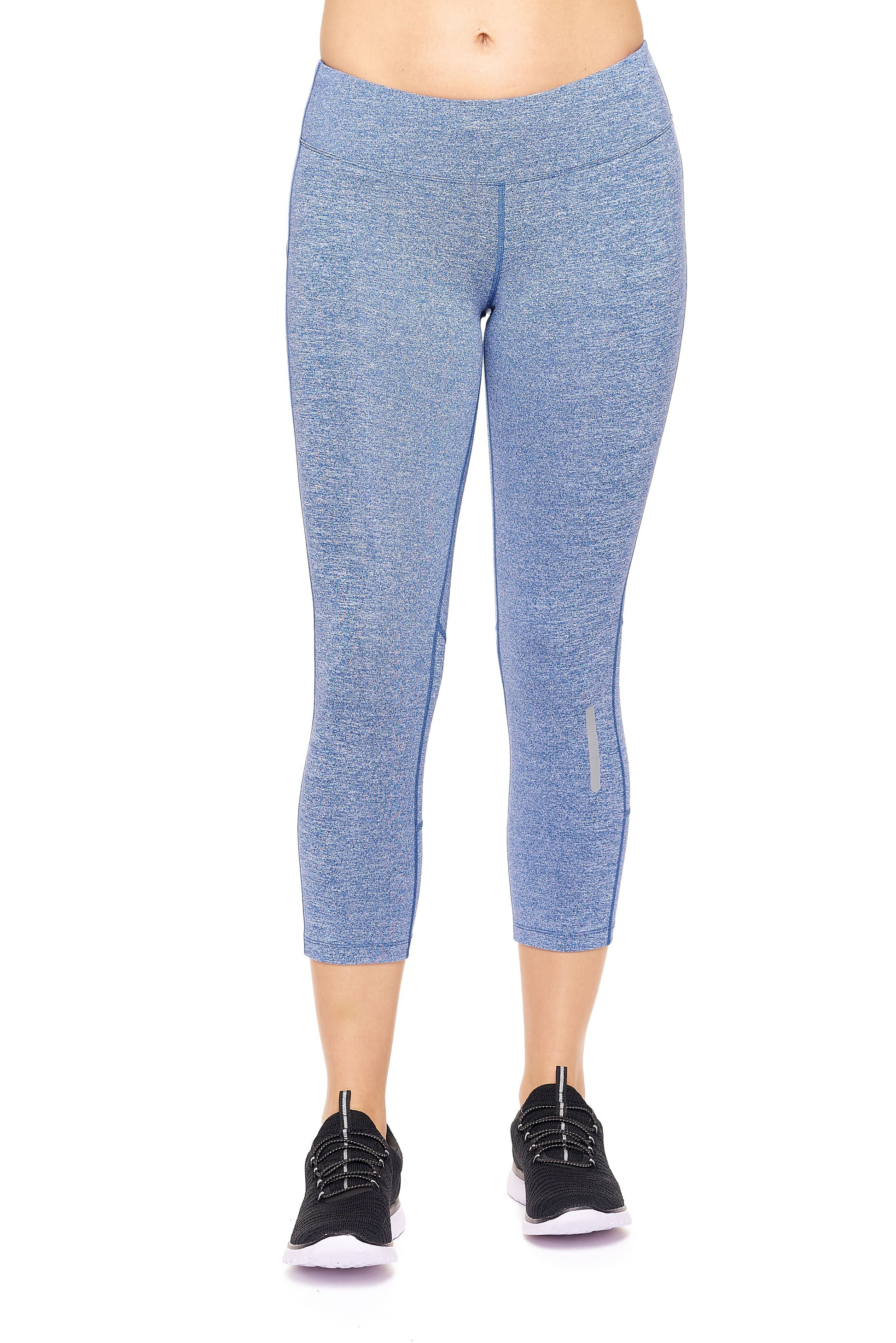 Active Performance Cropped Leggings KOURTLY by Loriet Sports
