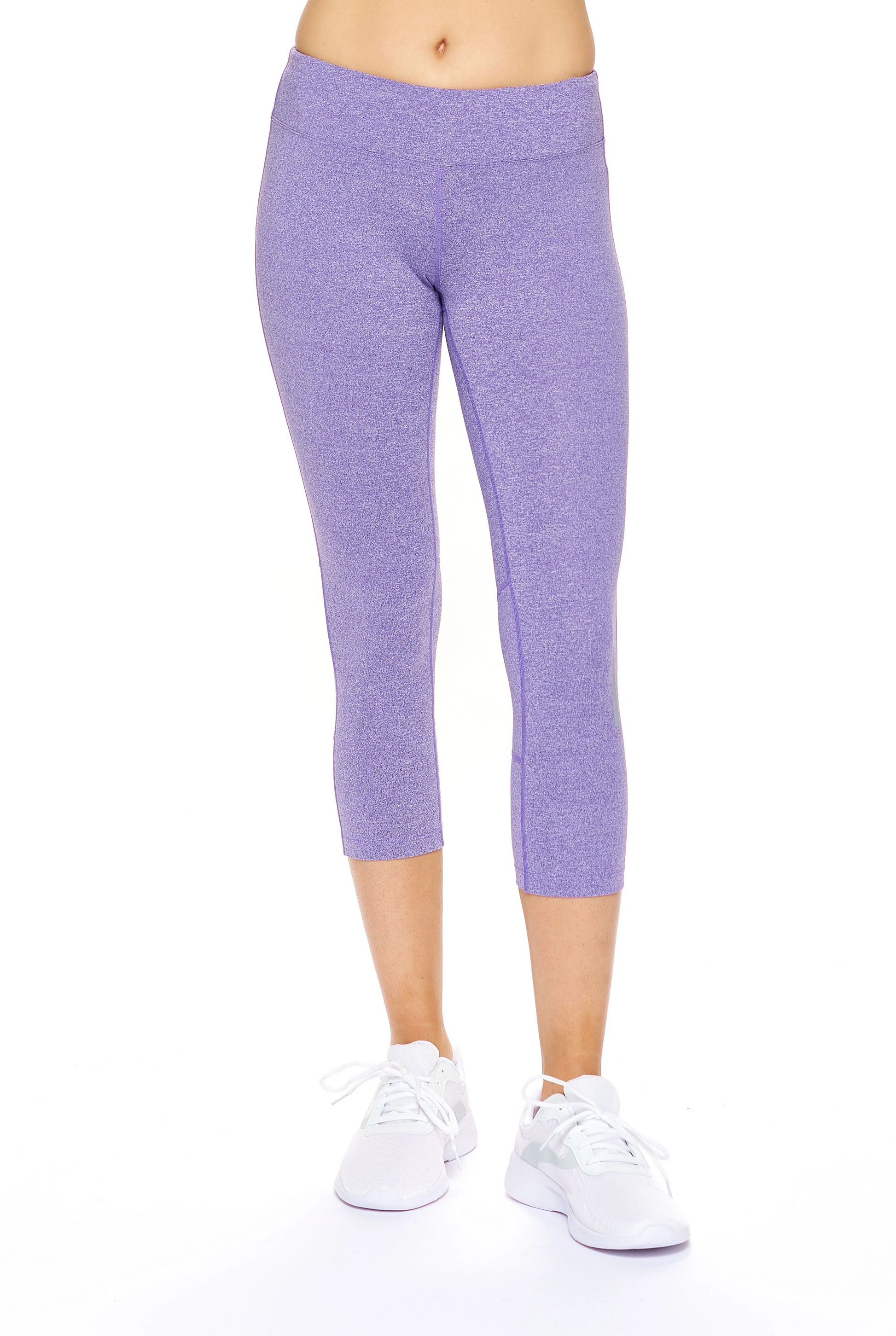 Active Performance Cropped Leggings KOURTLY by Loriet Sports