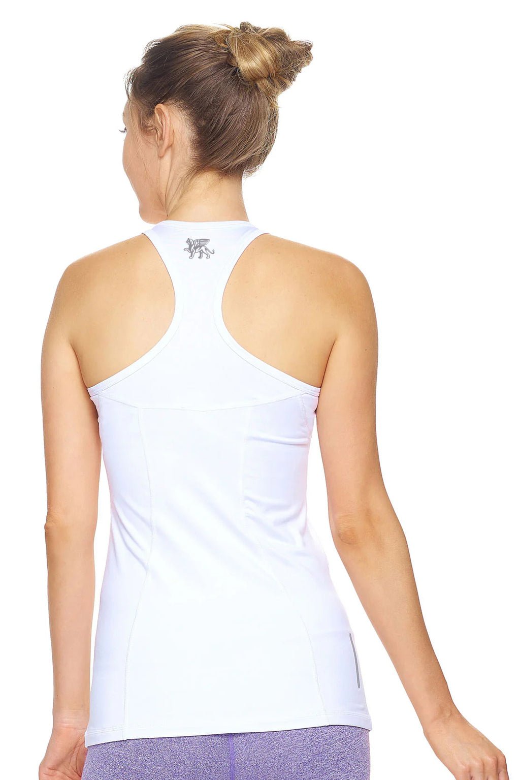 Halo Performance Tank Top KOURTLY by Loriet Sports