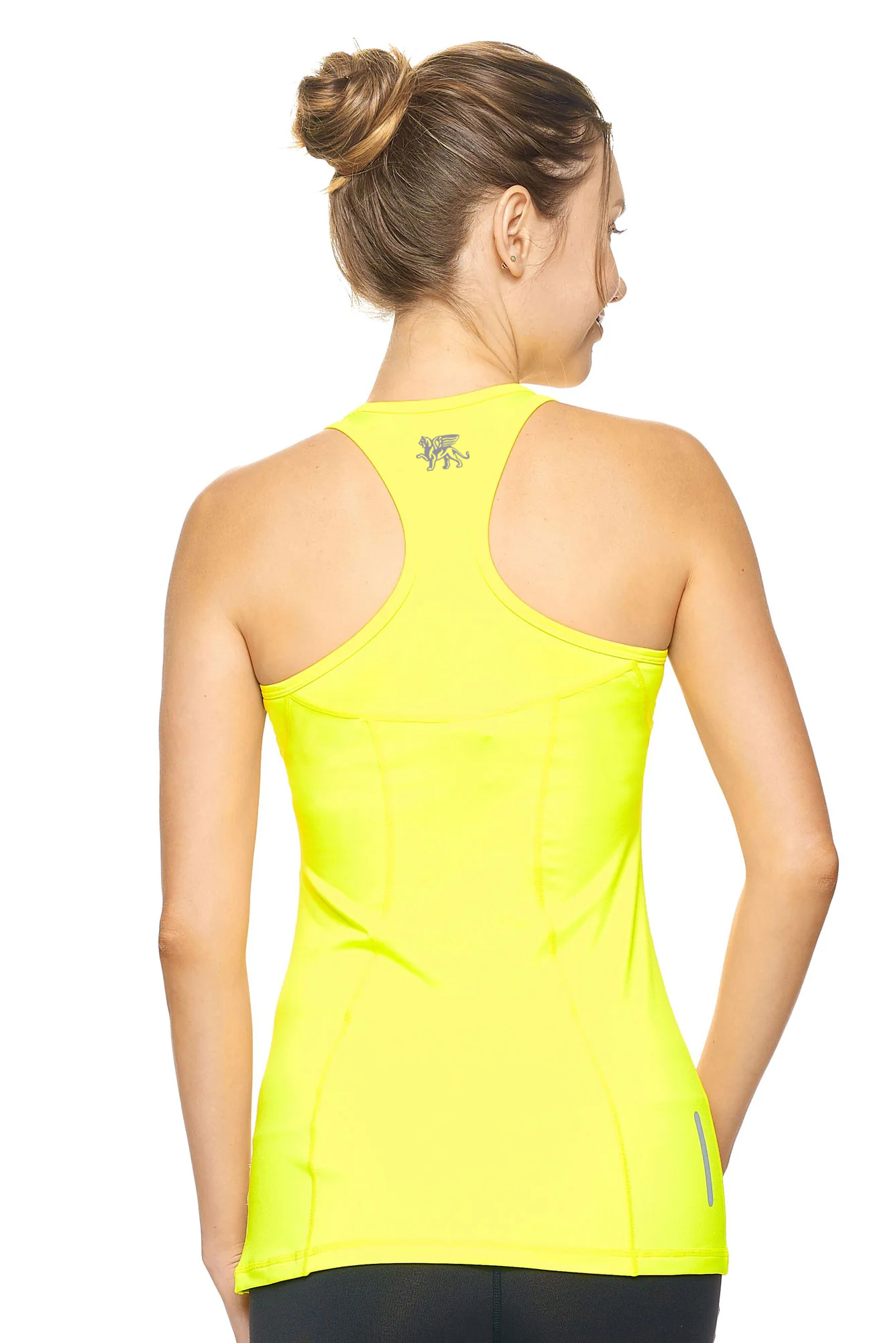 Halo Performance Tank Top KOURTLY by Loriet Sports