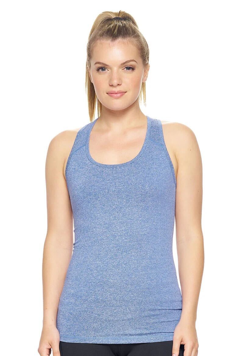 Eyelet Performance Tank Top KOURTLY by Loriet Sports