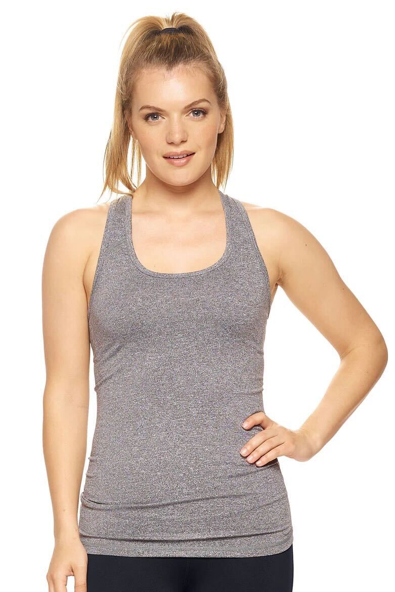 Eyelet Performance Tank Top KOURTLY by Loriet Sports