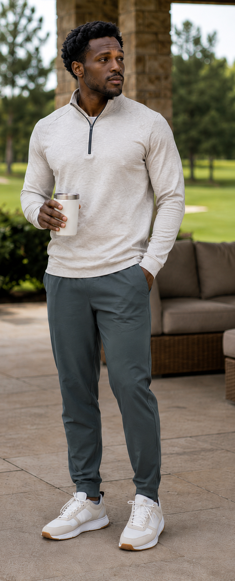 Active Performance Pants