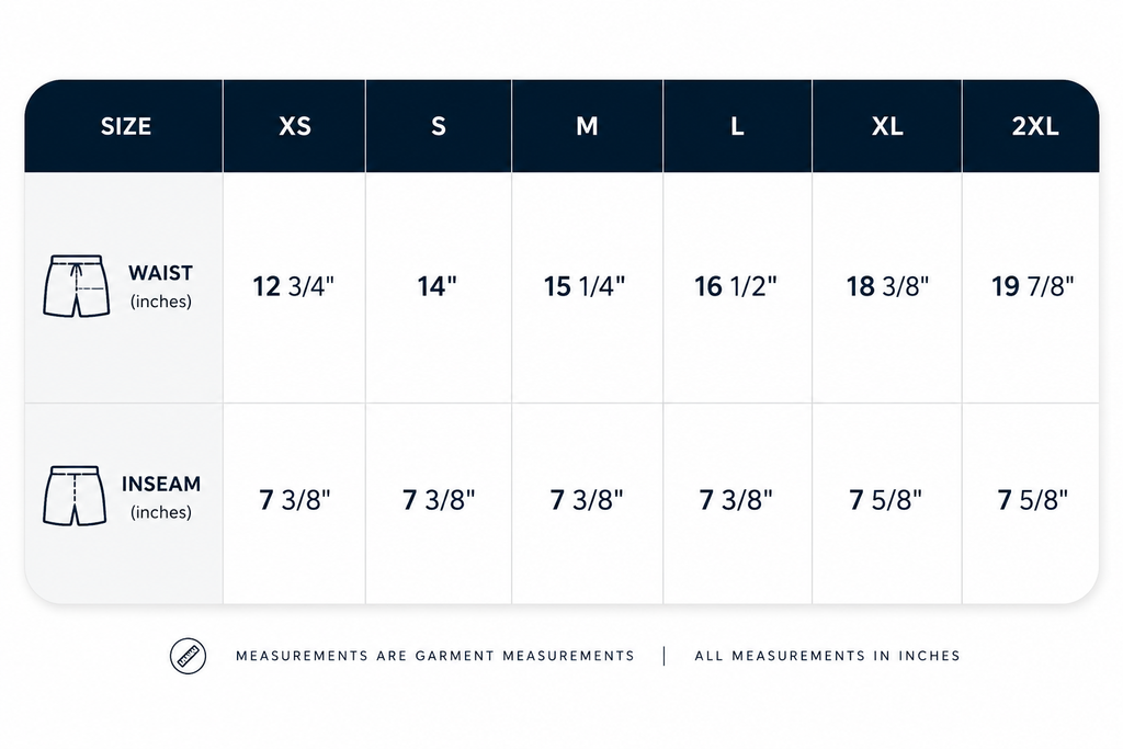 Active Performance Shorts