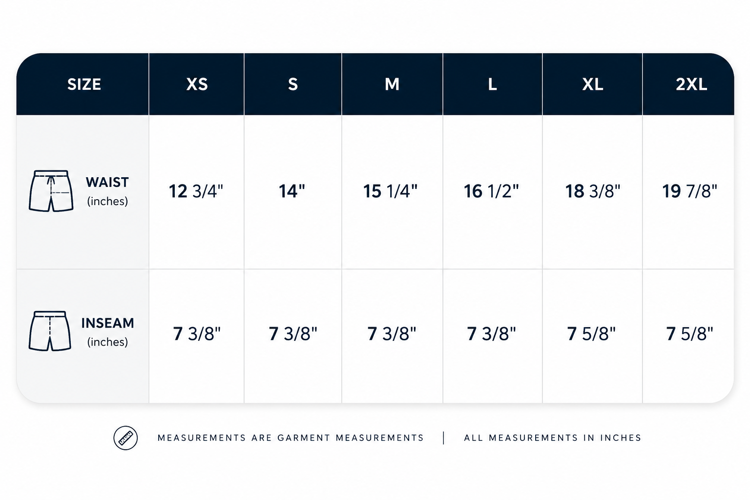 Active Performance Shorts
