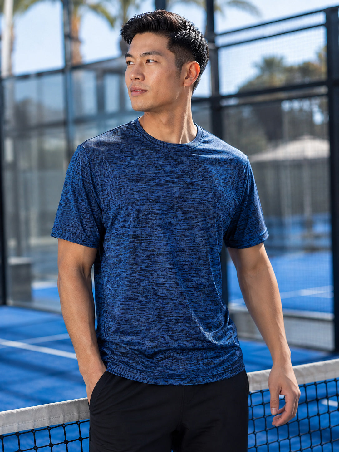 Laser Performance Top