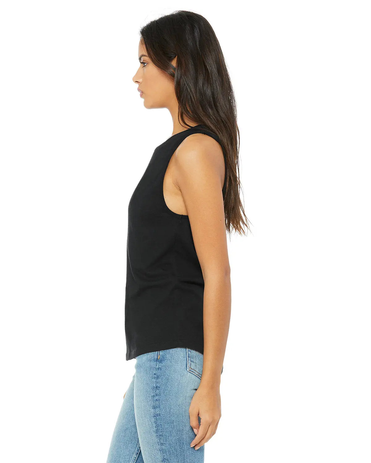 Women's Jersey Muscle Tank KOURTLY by Loriet Sports