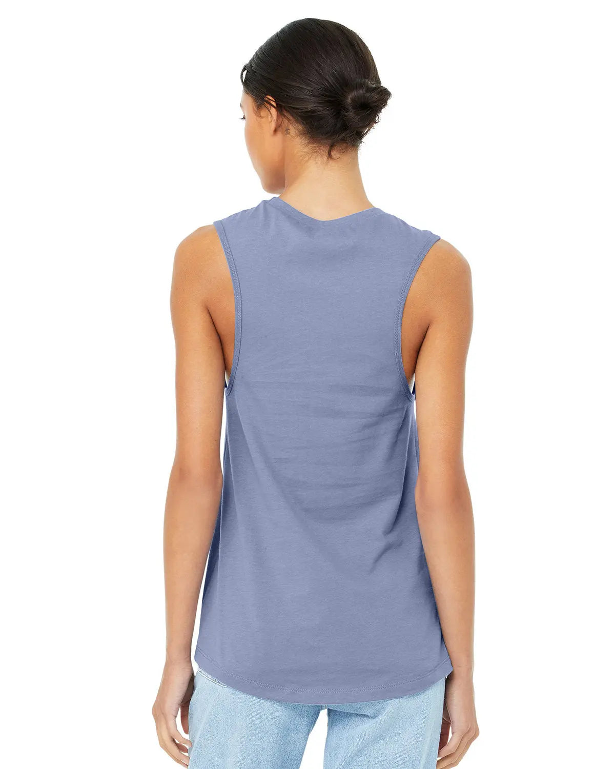 Women's Jersey Muscle Tank KOURTLY by Loriet Sports