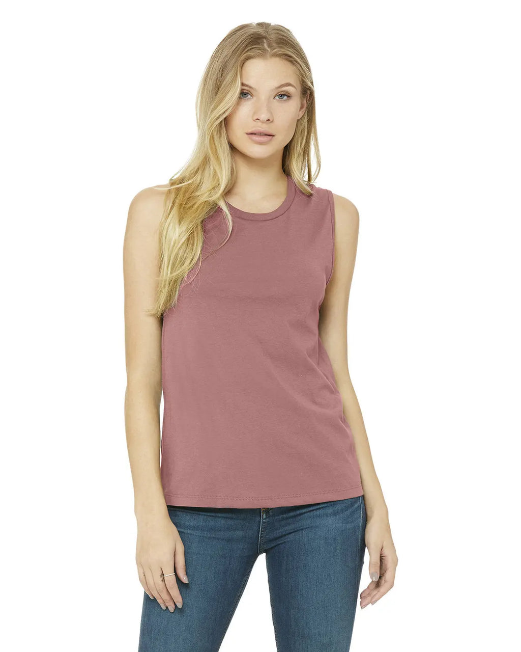 Women's Jersey Muscle Tank KOURTLY by Loriet Sports