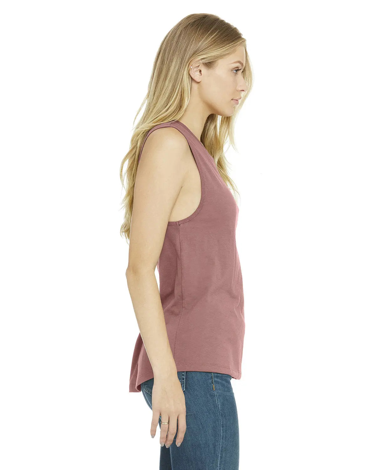 Women's Jersey Muscle Tank KOURTLY by Loriet Sports