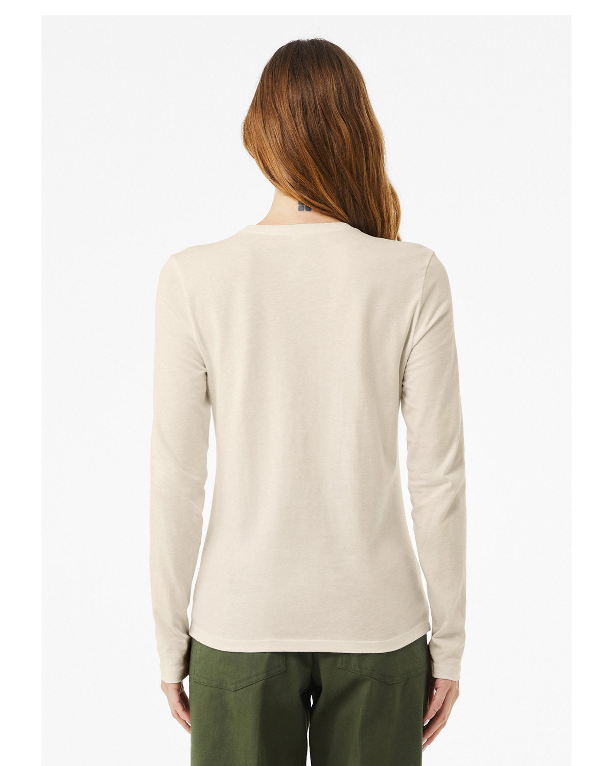 Women's Jersey Long Sleeve Tee KOURTLY by Loriet Sports