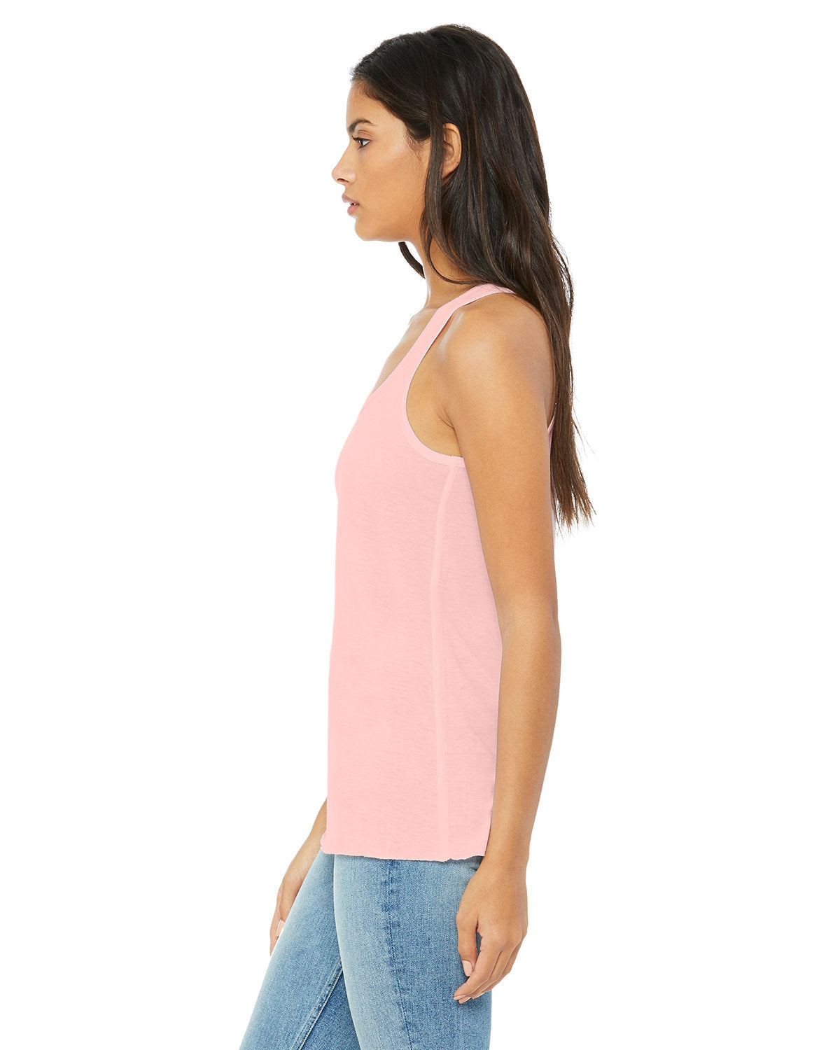 Women Flowy Racerback Tank Top KOURTLY by Loriet Sports
