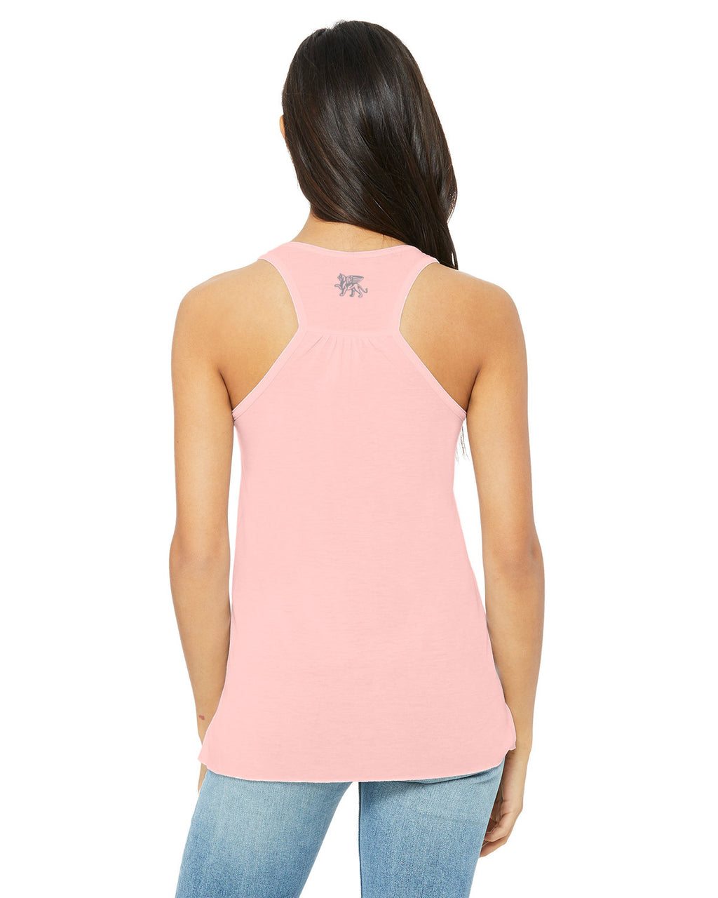 Women Flowy Racerback Tank Top KOURTLY by Loriet Sports