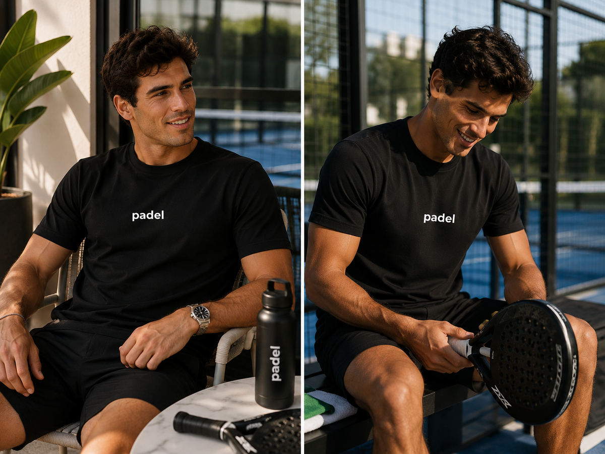 Comfort Padel Tee