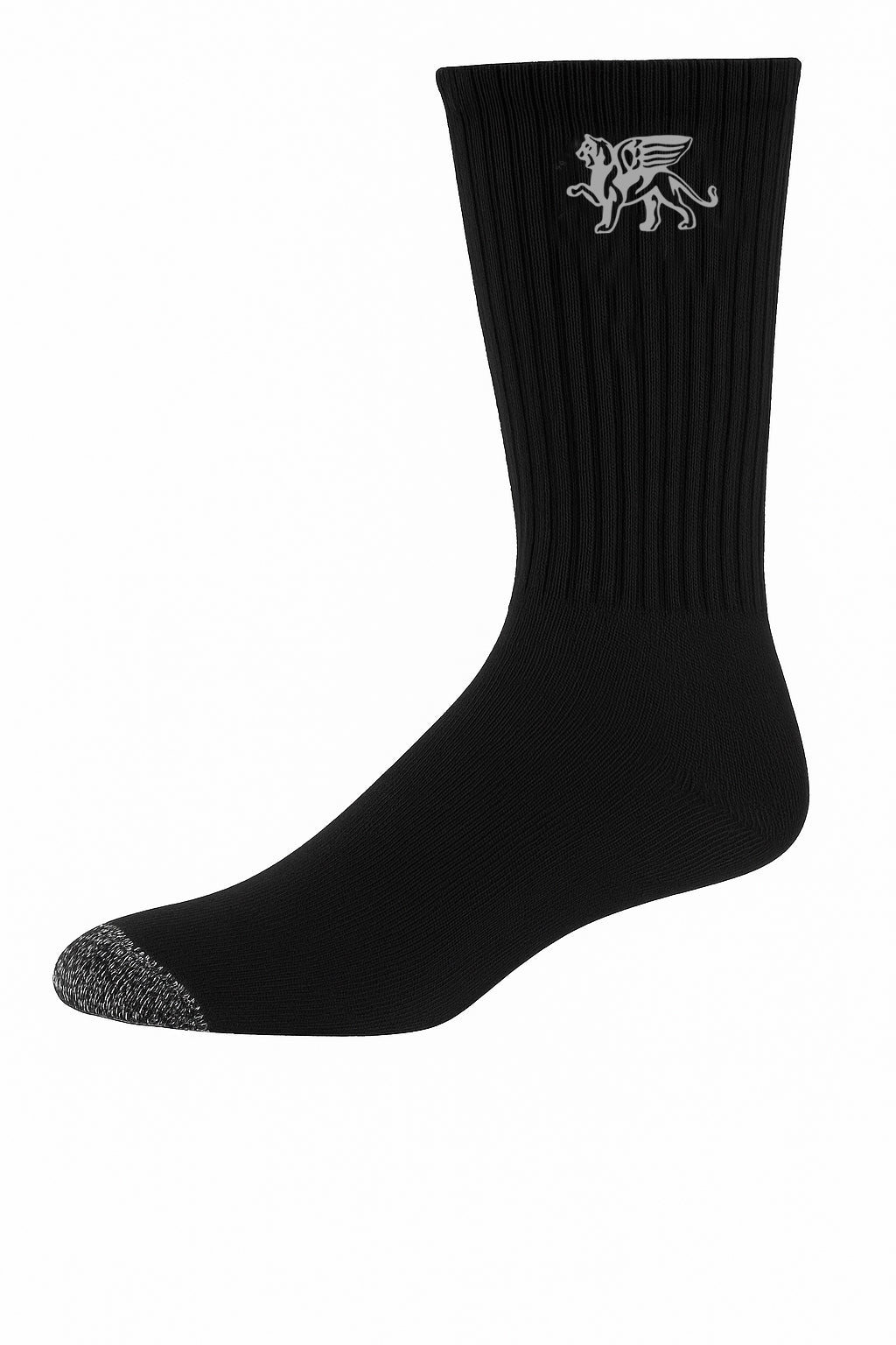 Men's Pro Team Lion Comfort Socks KOURTLY by Loriet Sports