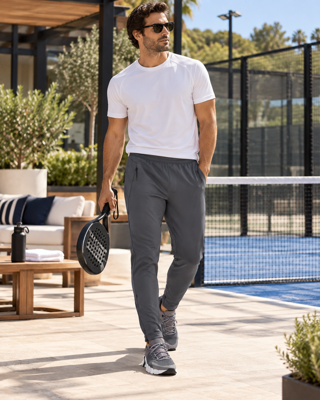 Sunday Performance Jogger by KOURTLY